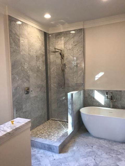 Shower Glass Tiles